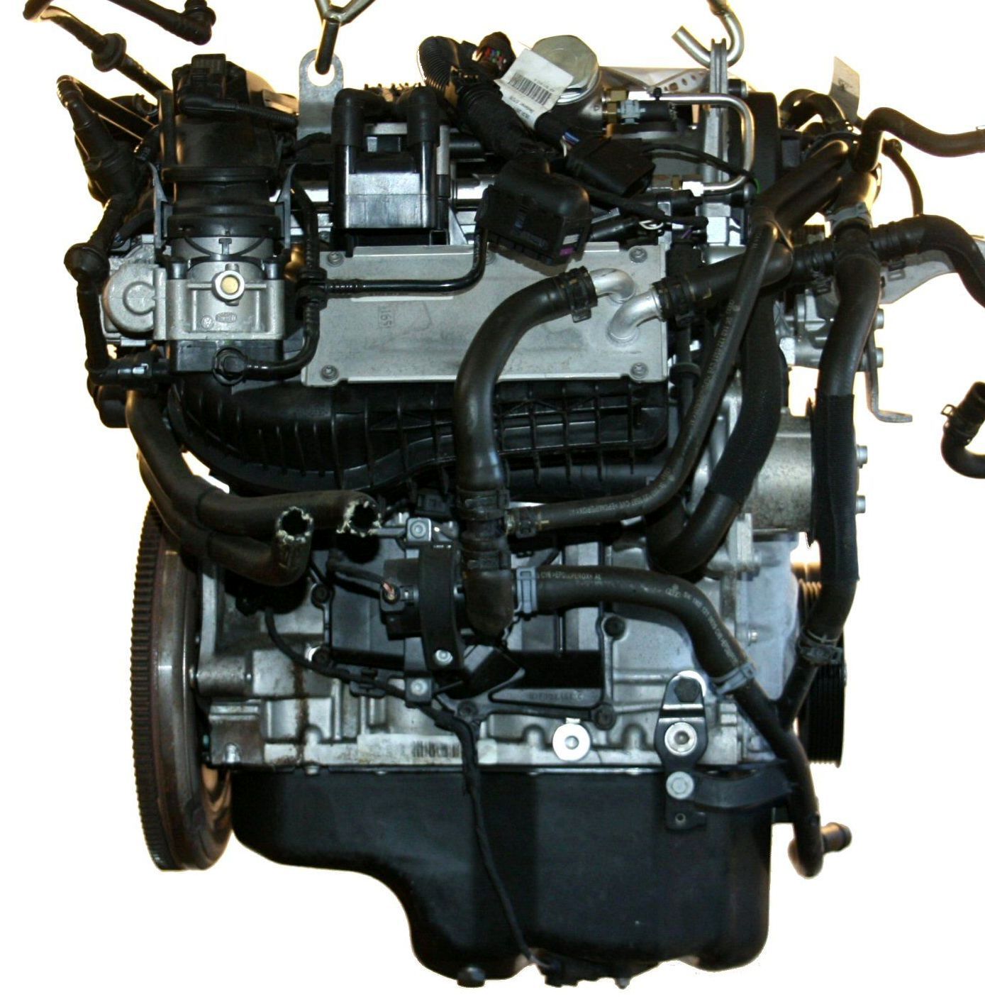 Audi () CBZ, CBZA, CBZB, CBZC:  
