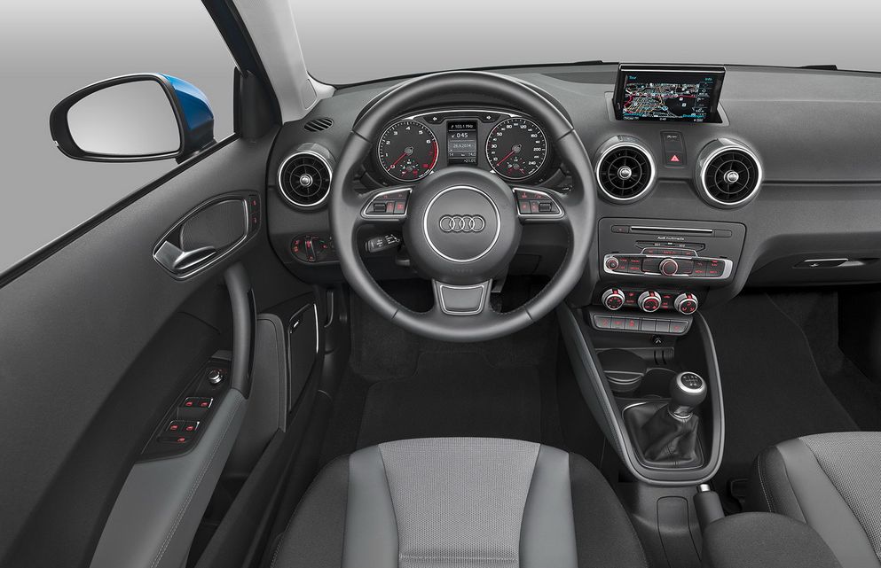 Audi () A1 I Sportback (8XA, 8XF):  