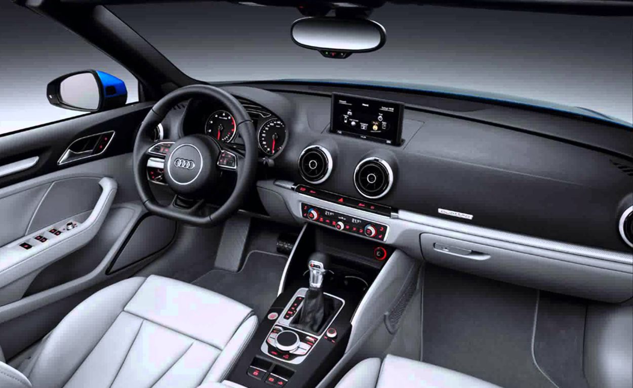 Audi () A3 III Cabriolet (8V7, 8VE):  