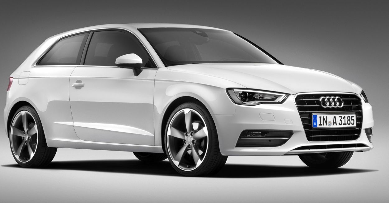 Audi () A3 III Hatchback (8V1):  