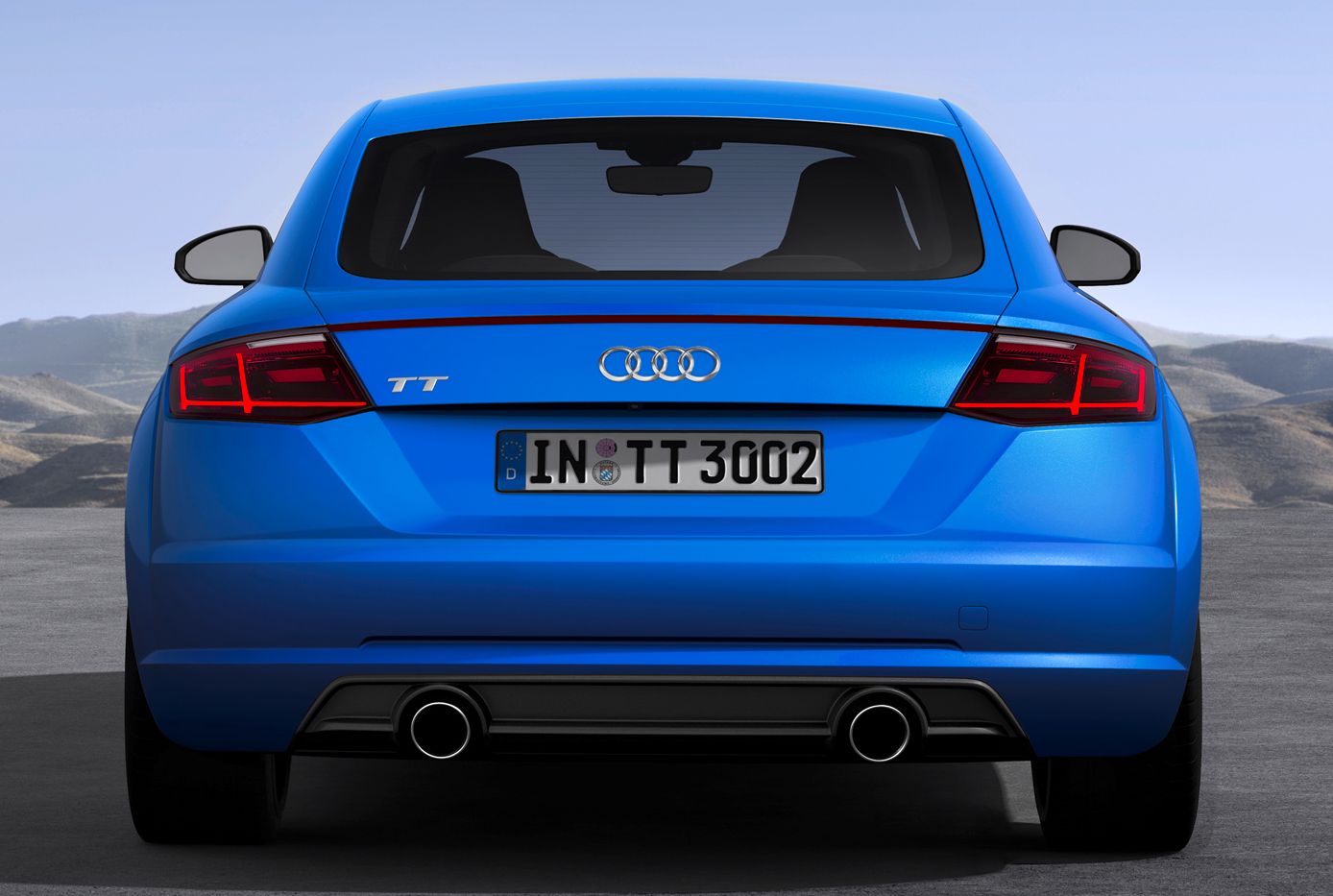 Audi () TT III (FV3, FVP, 8S):  