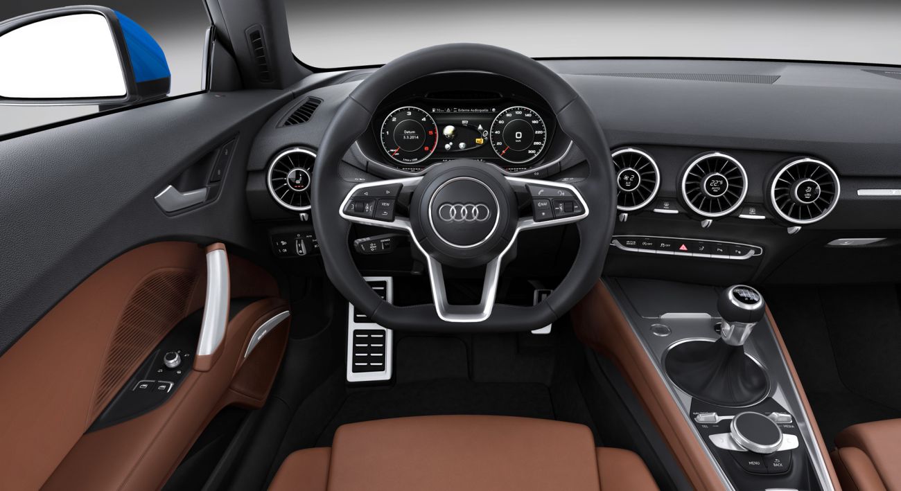 Audi () TT III (FV3, FVP, 8S):  