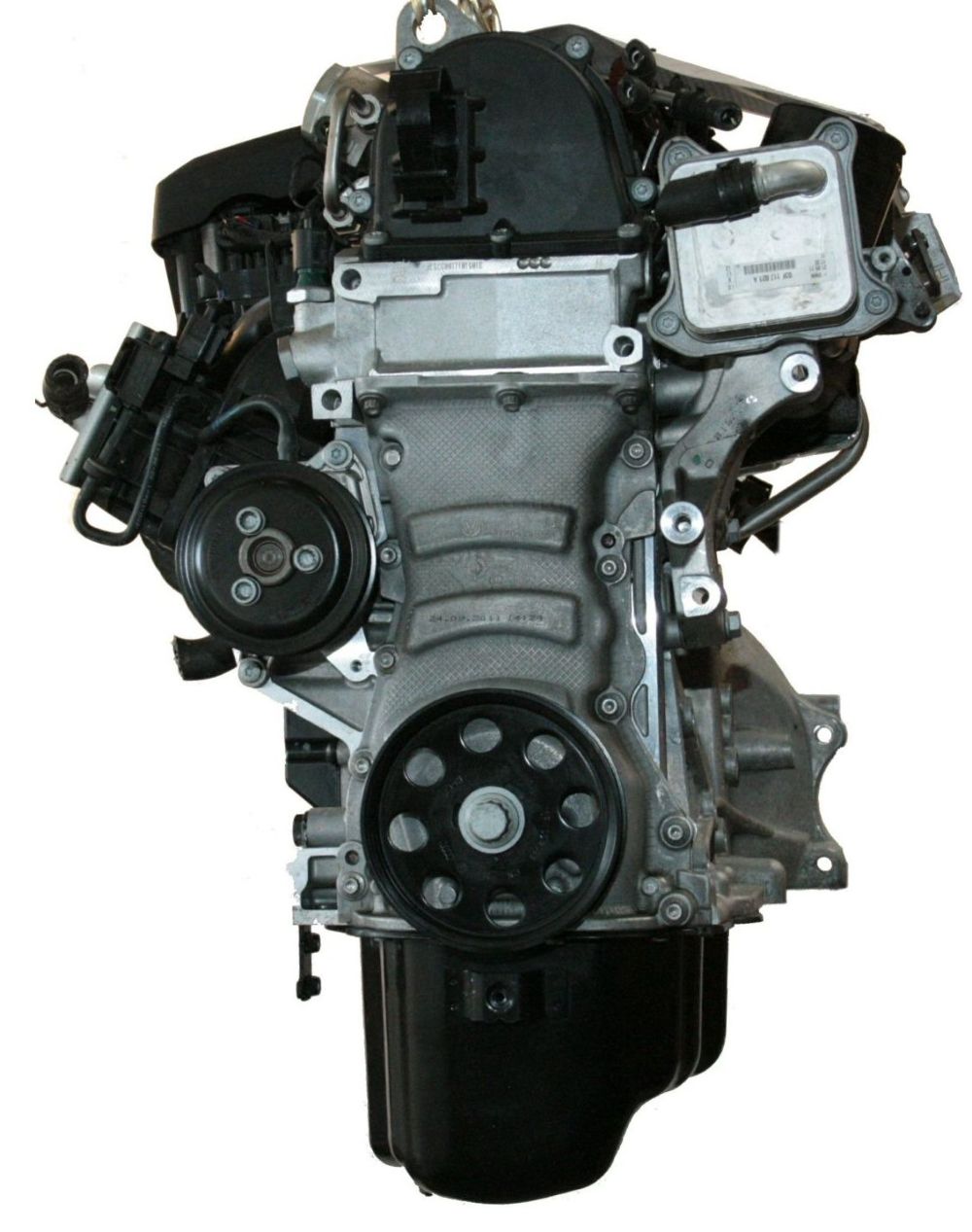 Volkswagen (VW) () CBZC:  