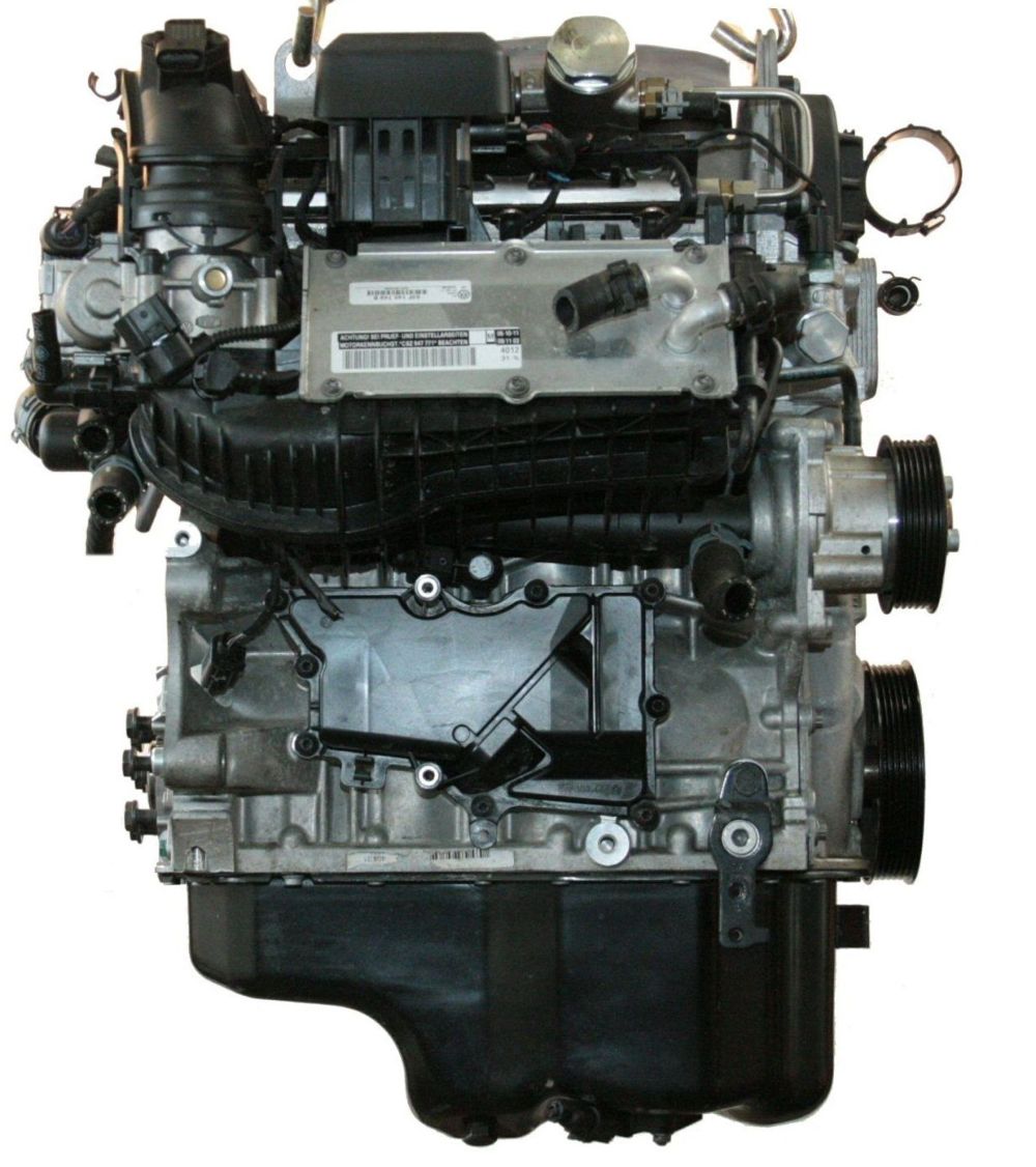 Volkswagen (VW) () CBZC:  