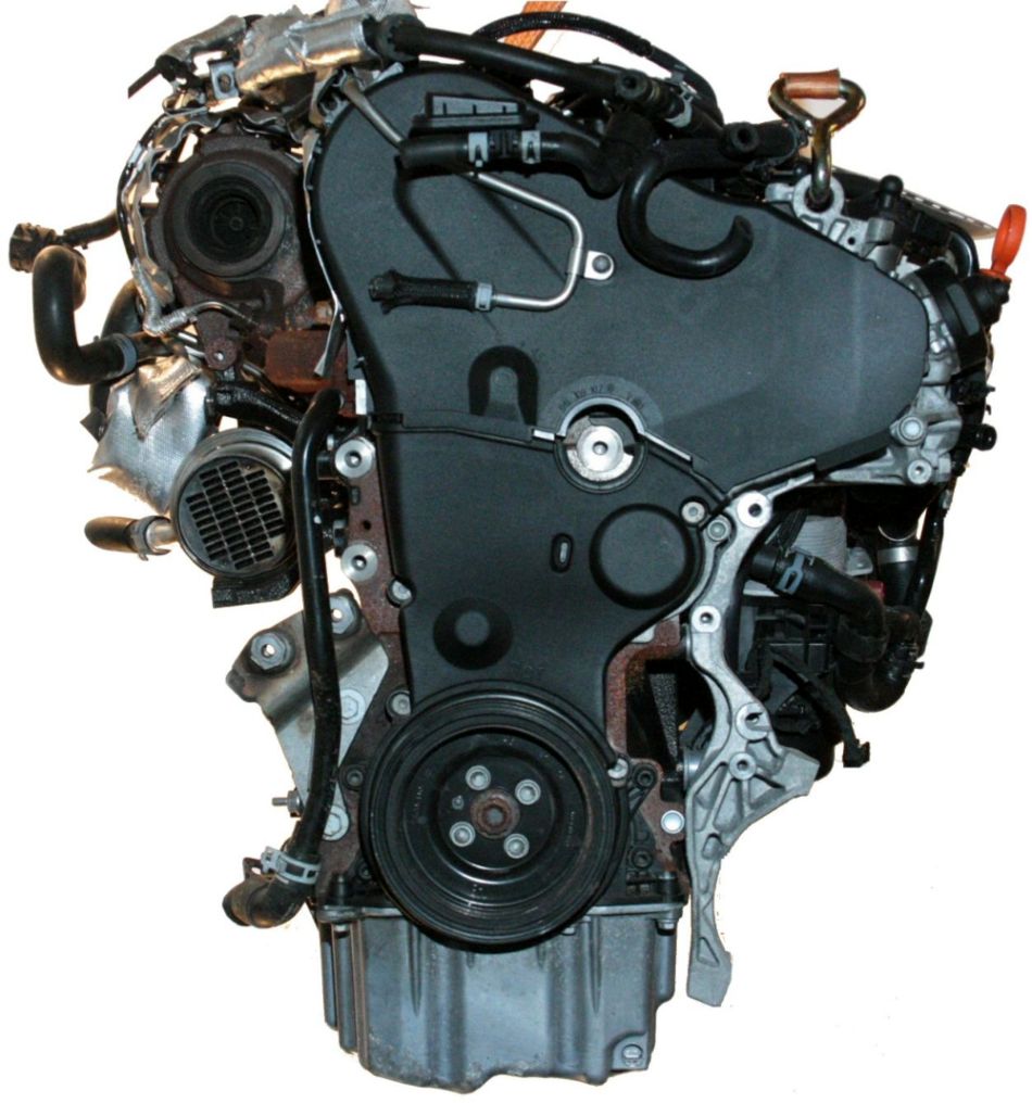 Volkswagen (VW) () CLHB, CRKA, CXXA:  