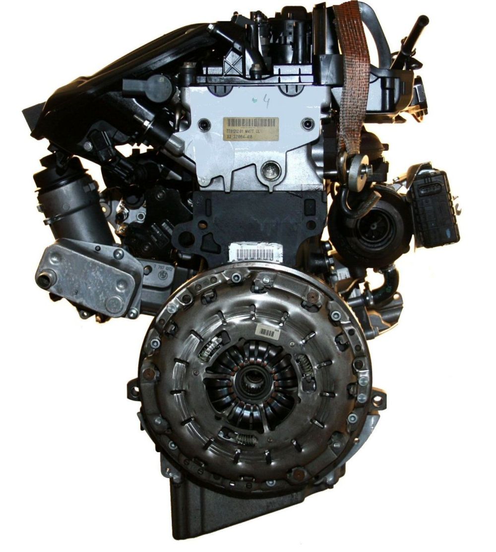 BMW () 204D5 M47D20A:  
