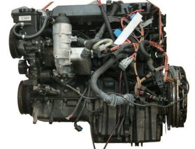 BMW () 256D2 M57:  