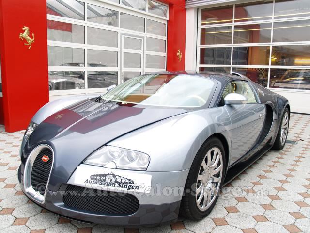 Bugatti () Veyron (Eb 184 ):  