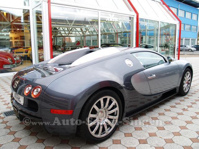 Bugatti () Veyron (Eb 184 ):  