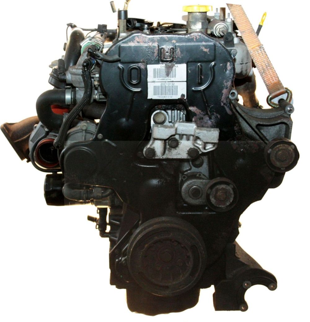 Chrysler () ENC (VM20C), CRDi:  