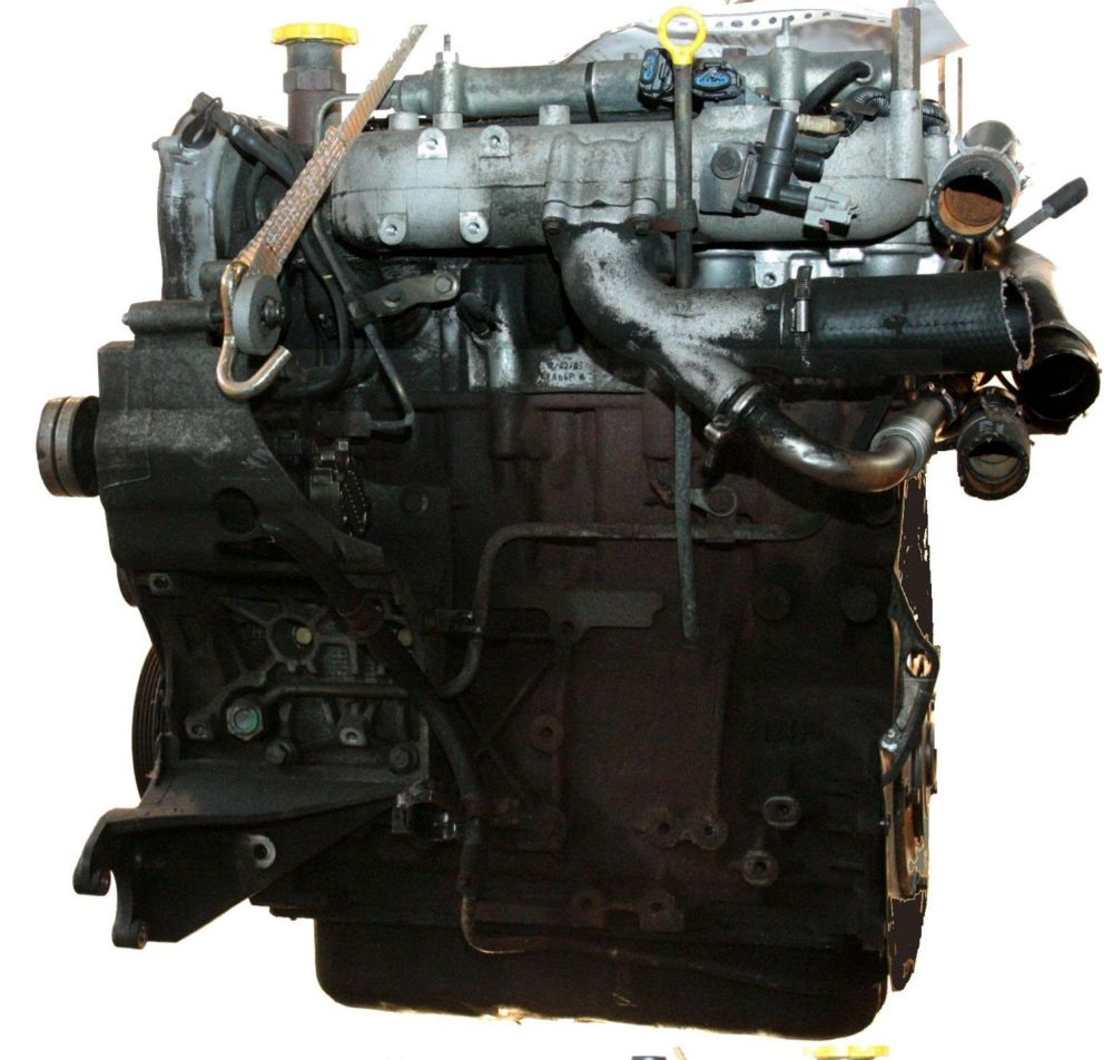 Chrysler () ENC (VM20C), CRDi:  