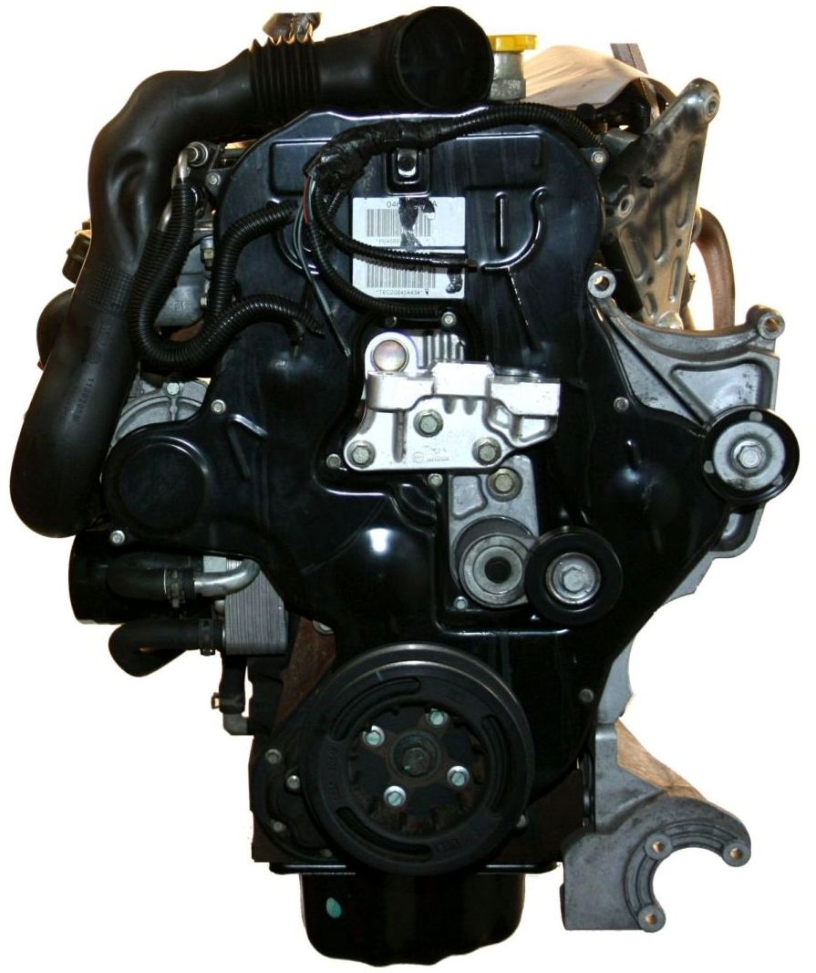 Chrysler () ENC (VM29C), CRDi:  