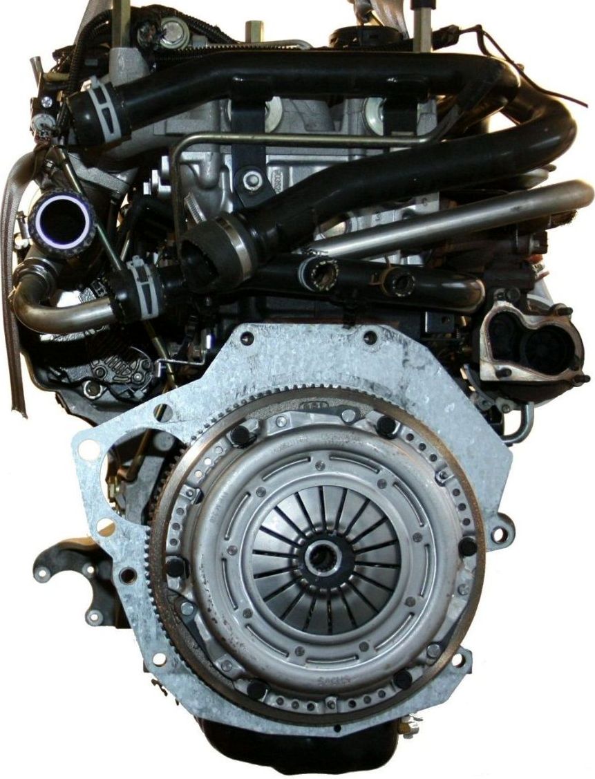 Chrysler () ENC (VM29C), CRDi:  