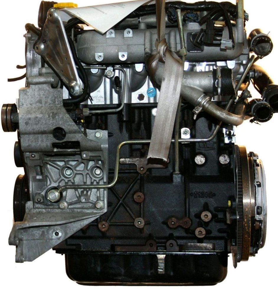 Chrysler () ENC (VM29C), CRDi:  