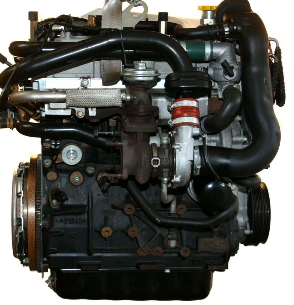 Chrysler () ENC (VM29C), CRDi:  