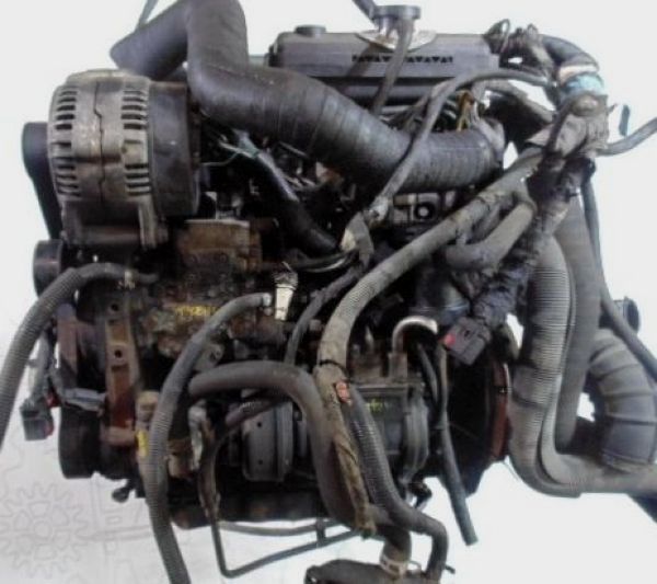 Chrysler () ENC (VM69), 425 OHV:  