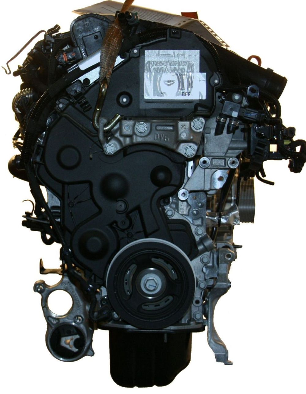 Citroen () 9HN (DV6ETED4), 9HT (DV6BTED4), 9H06:  