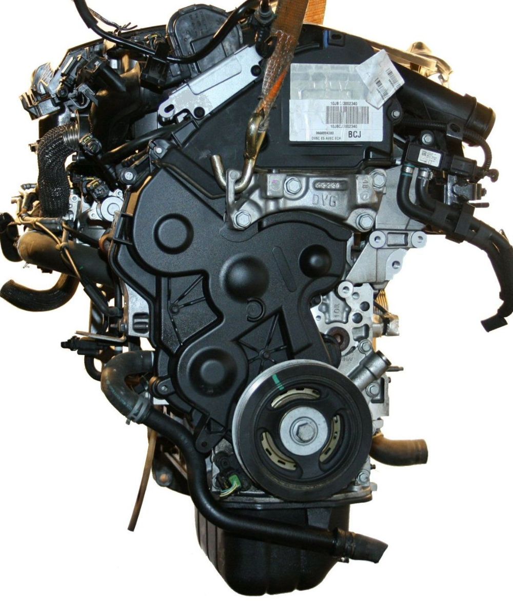 Citroen () 9HP (DV6DTED):  