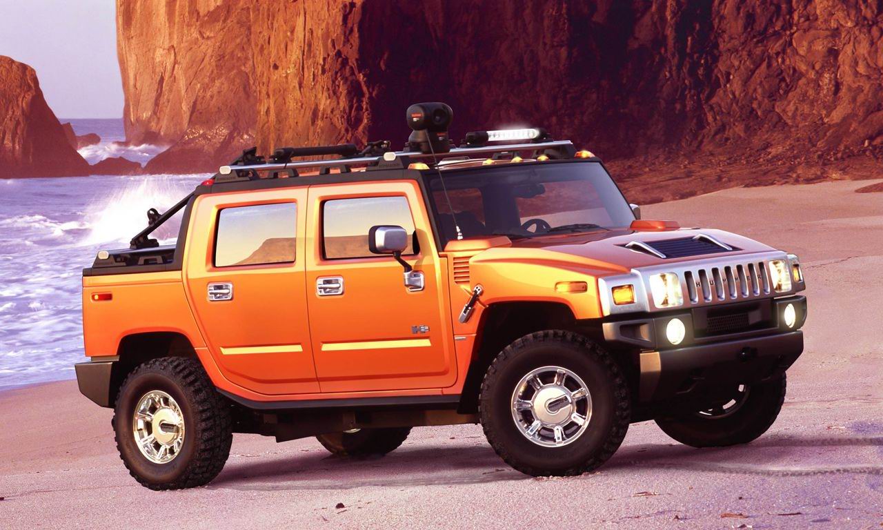 Hummer h2 С„РѕС‚Рѕ