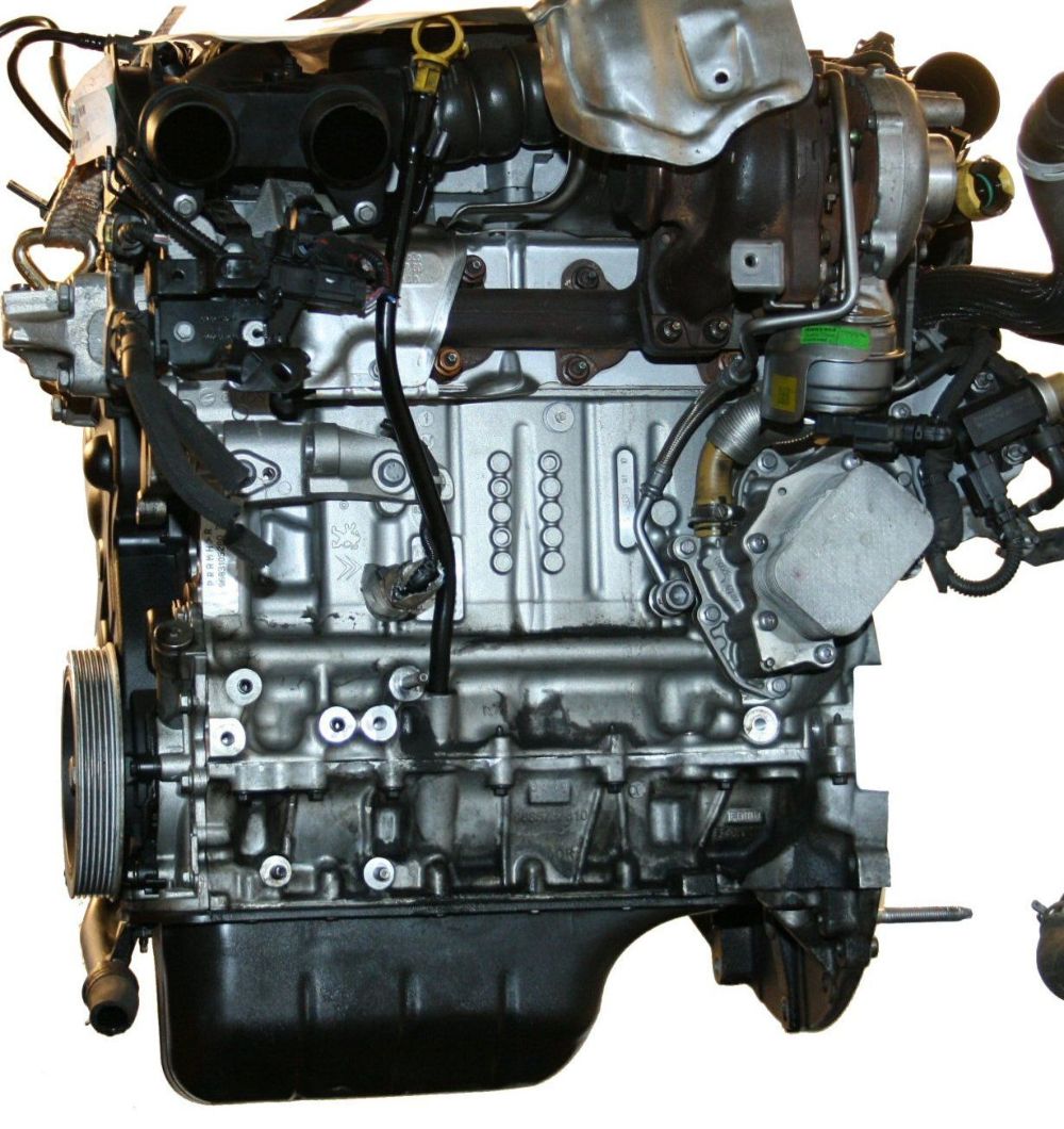 Citroen () 9HP (DV6DTED):  