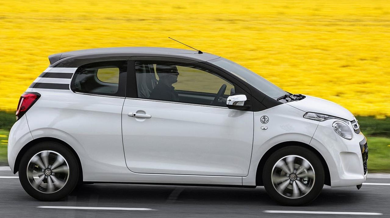 Citroen () C1 II:  