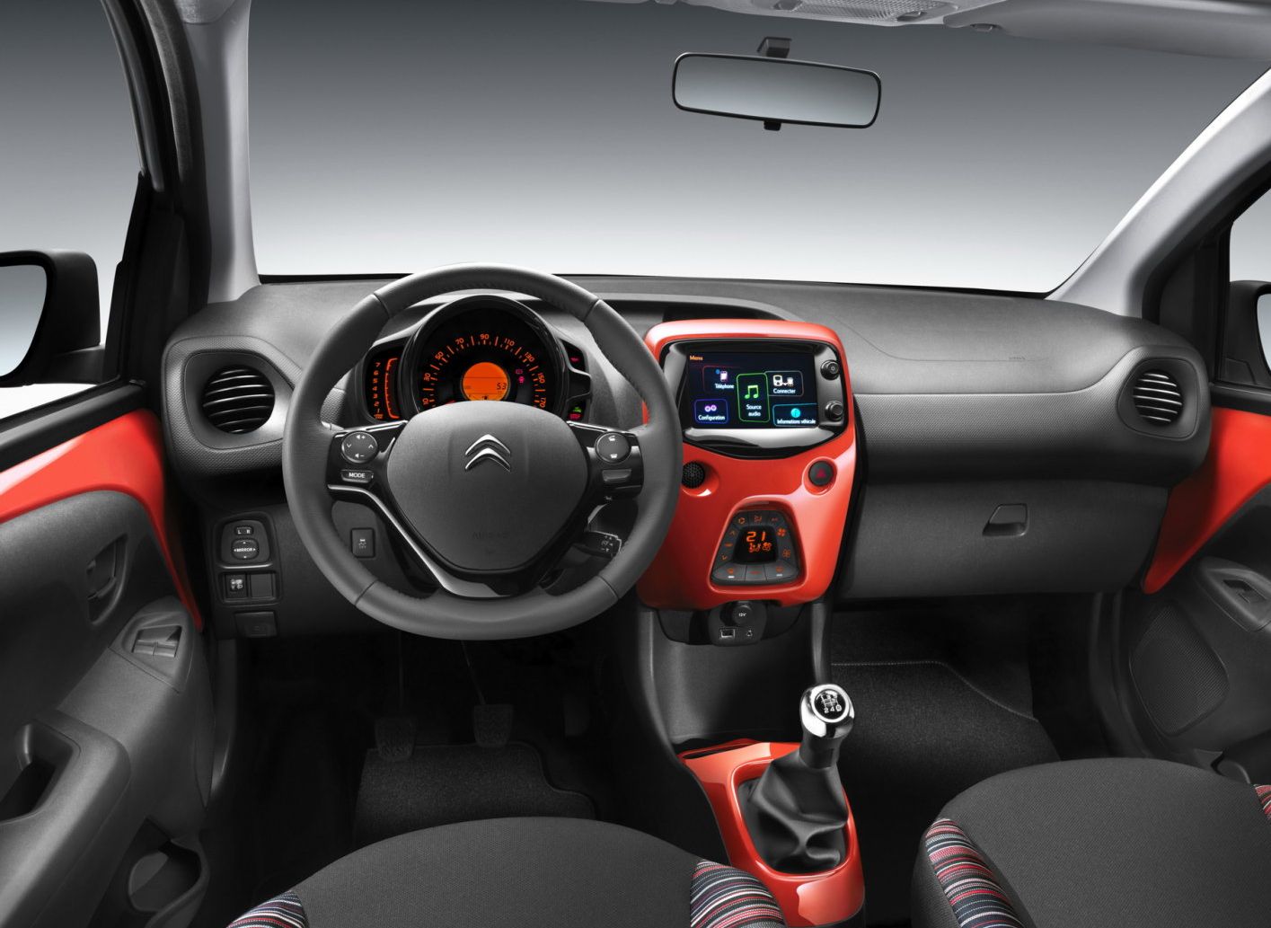 Citroen () C1 II:  