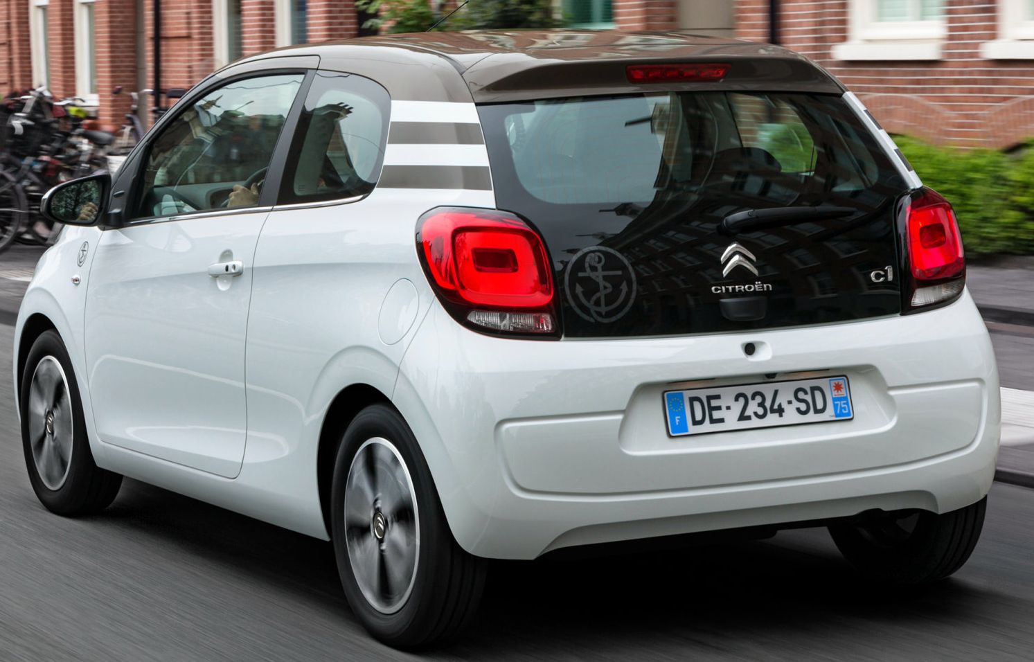 Citroen () C1 II:  