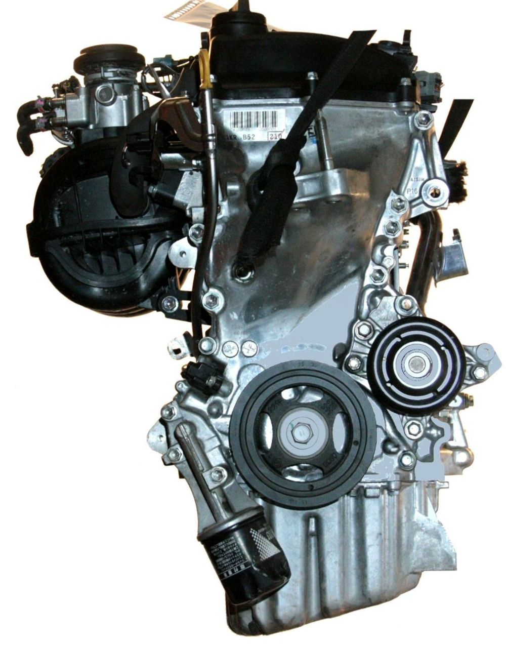 Citroen () 1KR-FE:  