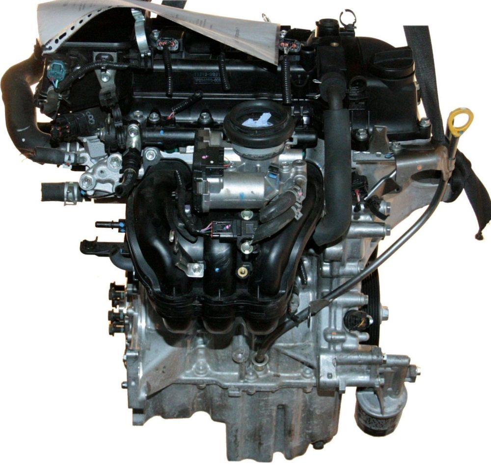 Citroen () 1KR-FE:  