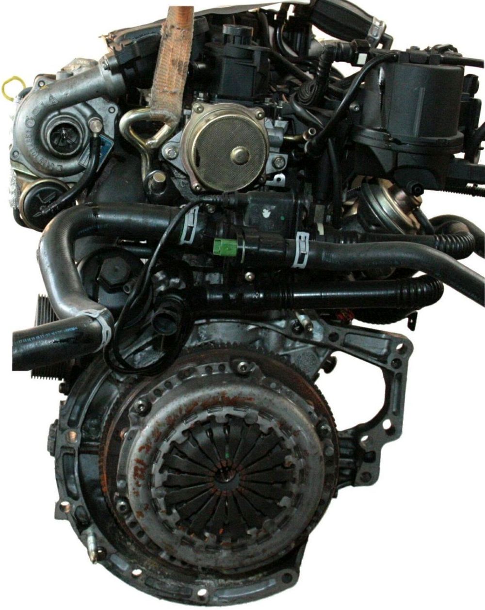 Citroen () 8HX (DV4TD):  