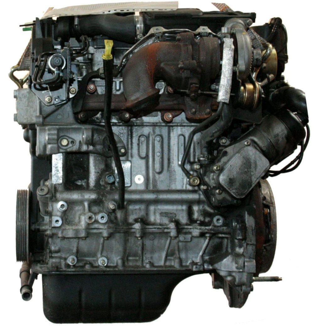 Citroen () 8HX (DV4TD):  