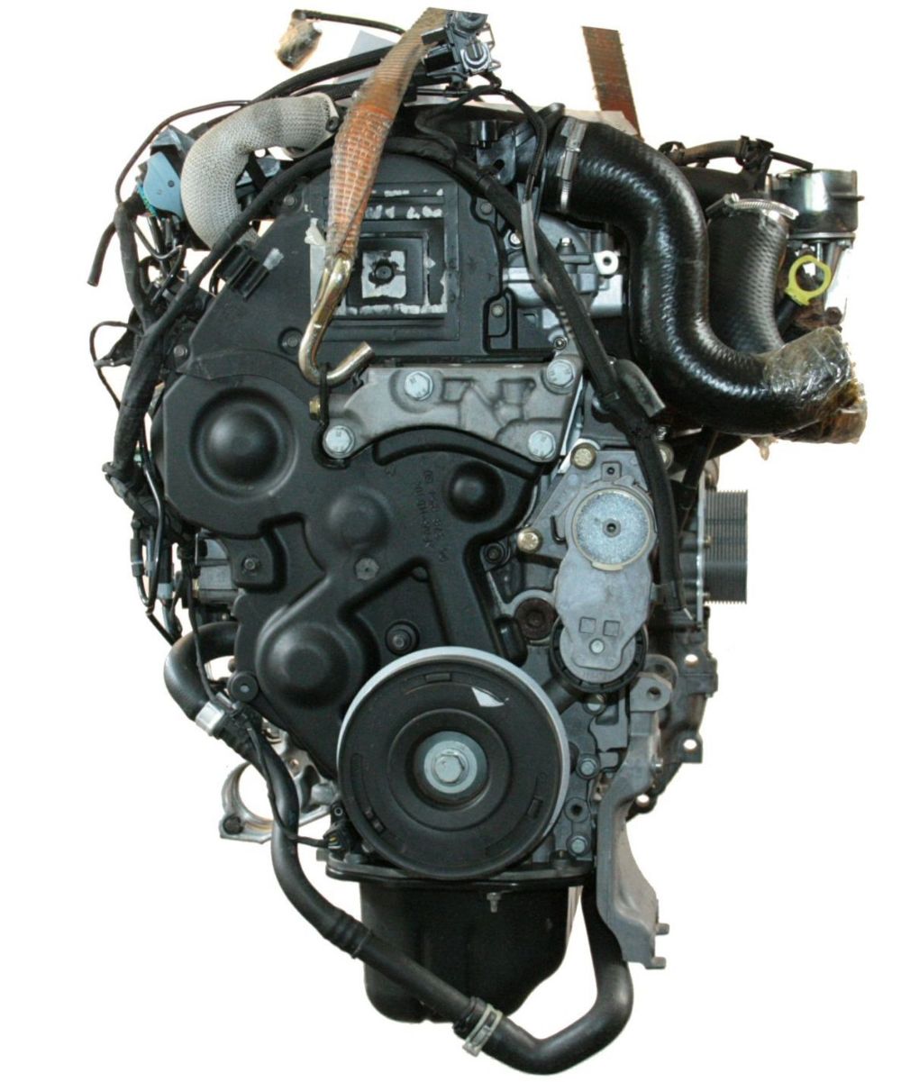 Citroen () 8HY (DV4TD):  