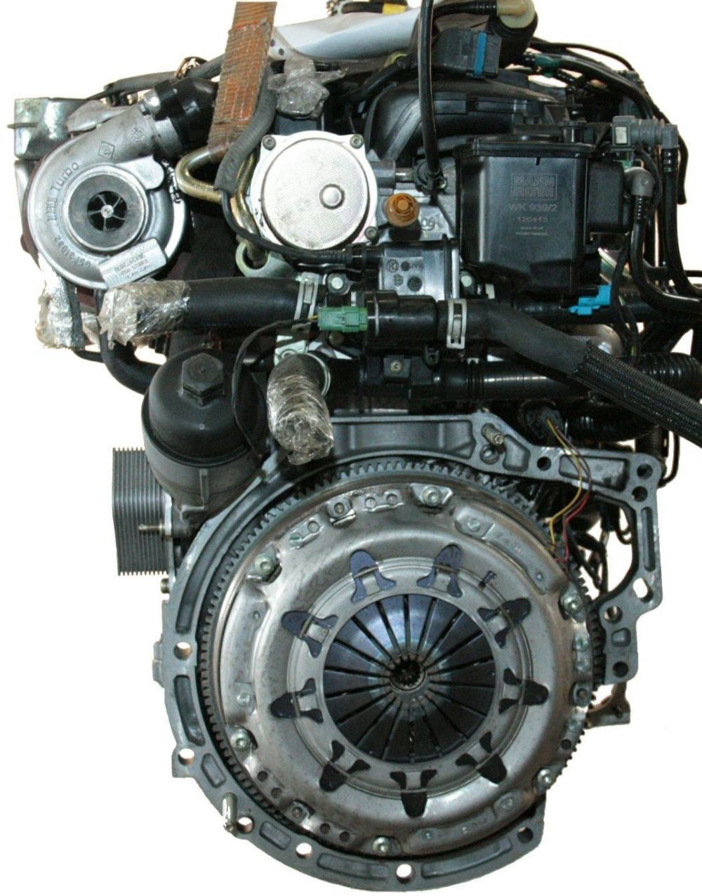 Citroen () 8HY (DV4TD):  