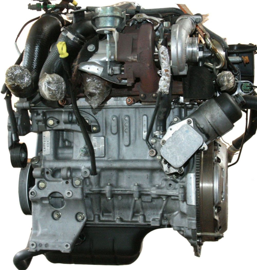 Citroen () 8HY (DV4TD):  