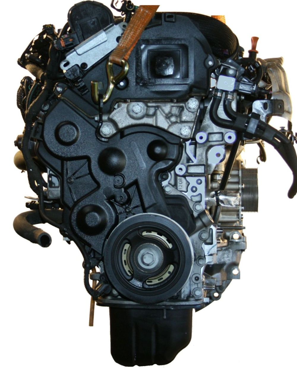 Citroen () 8HR (DV4C), 8HZ (DV4TD):  