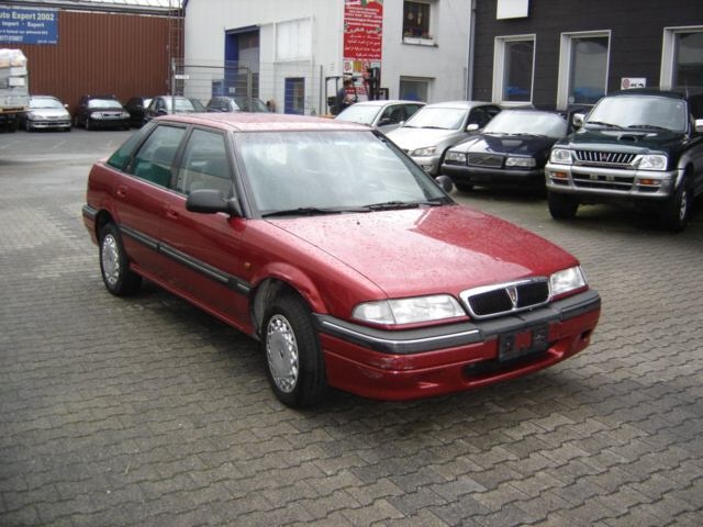 Rover () 200 (XW):  