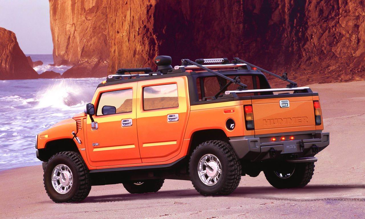Hummer () H2 SUT  :  