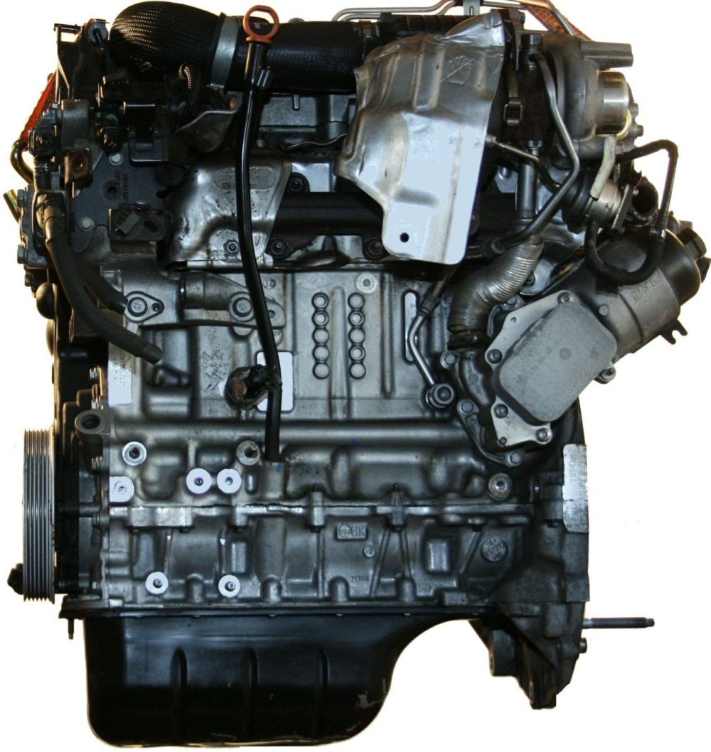 Citroen () 8HR (DV4C), 8HZ (DV4TD):  