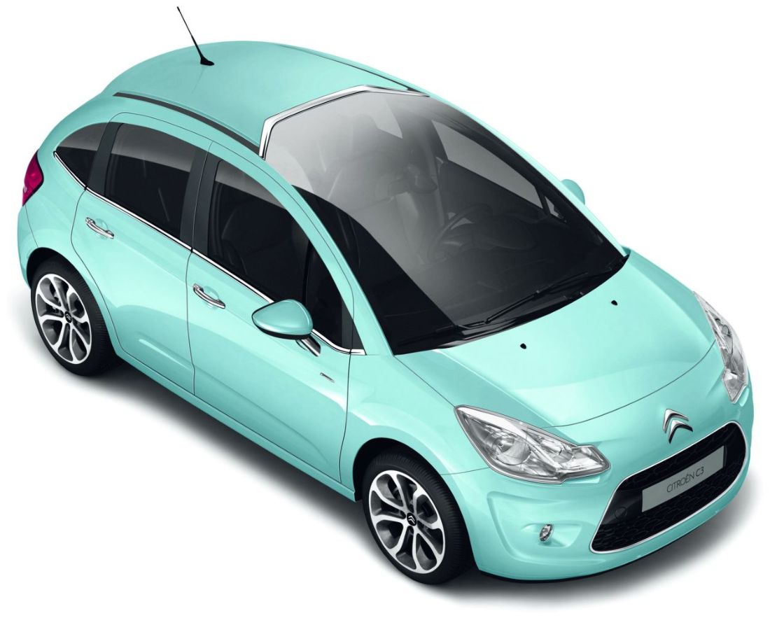 Citroen () C3 II (A51):  