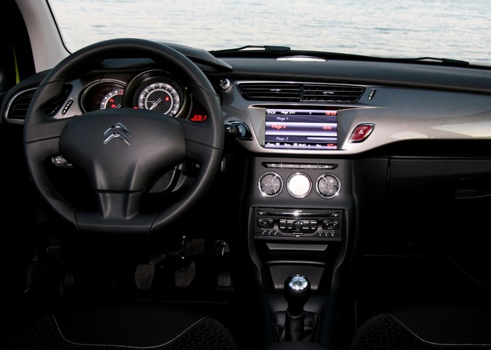 Citroen () C3 II (A51):  