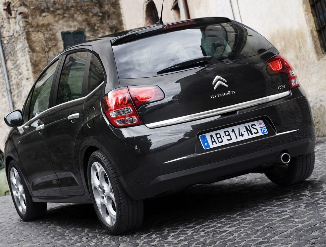 Citroen () C3 II (A51):  