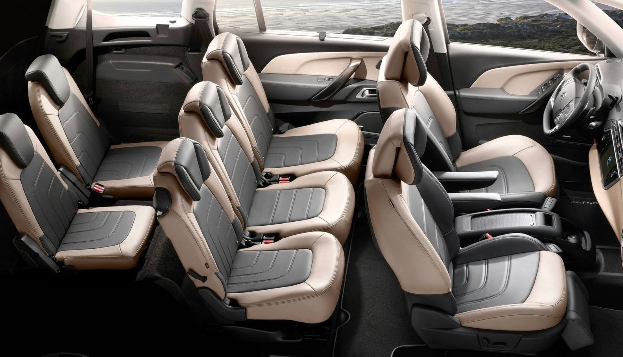 Citroen () C4 Grand Picasso II:  