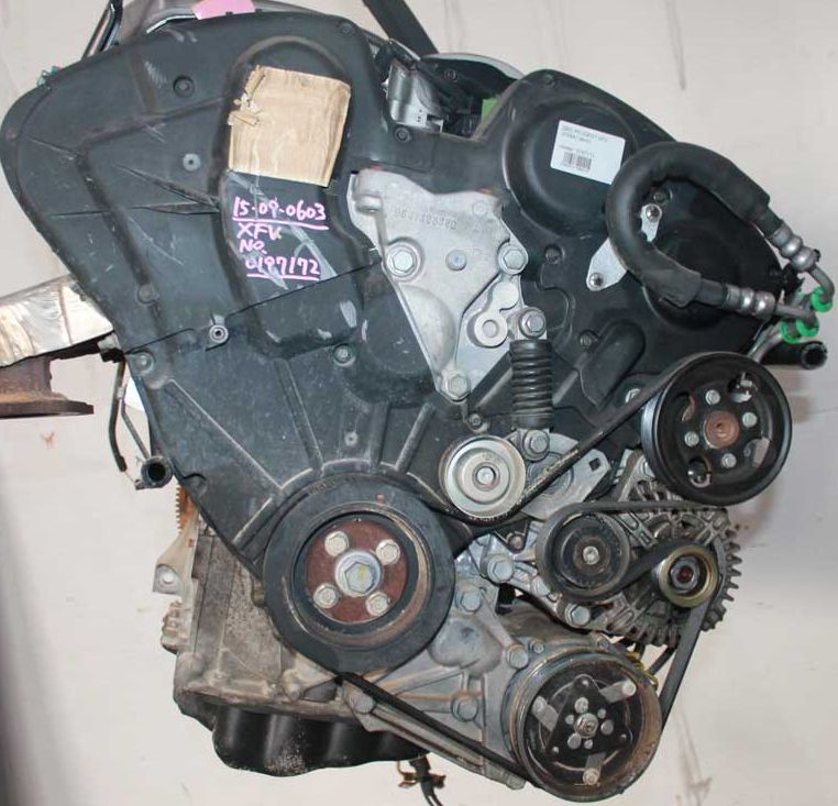 Citroen () XFV, XFU (ES9A):  