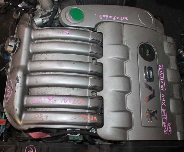 Citroen () XFV, XFU (ES9A):  