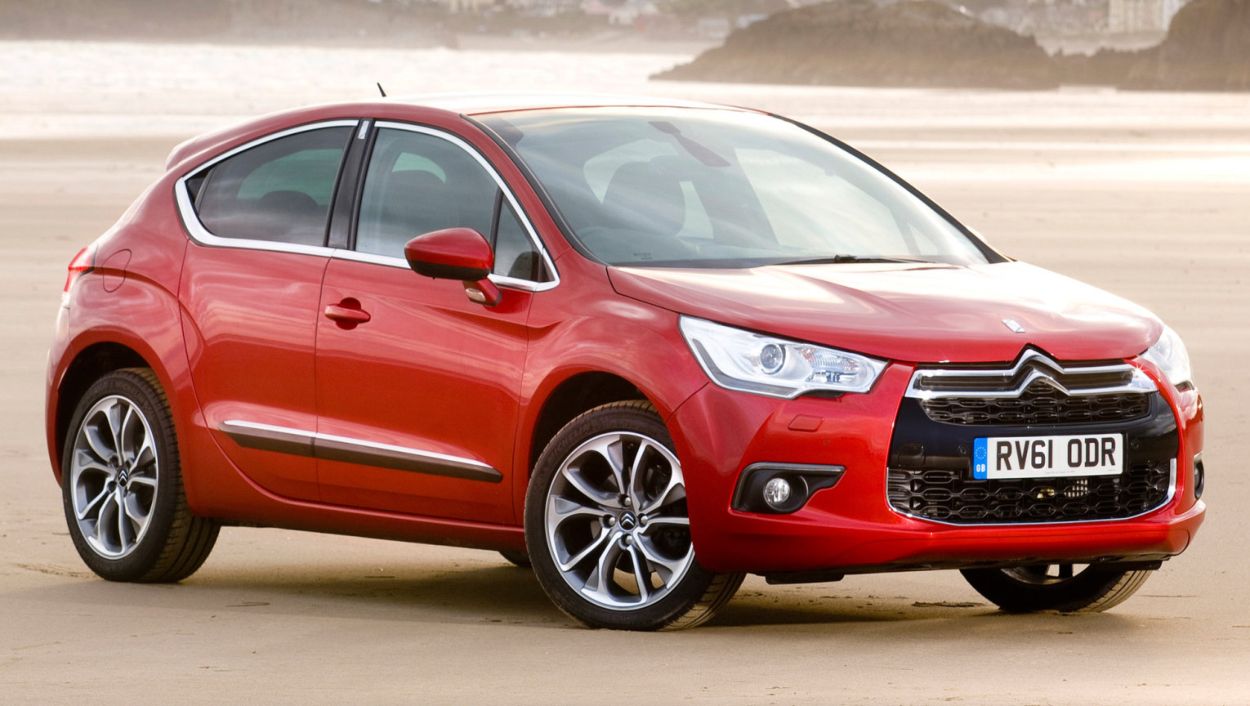 Citroen () DS4:  