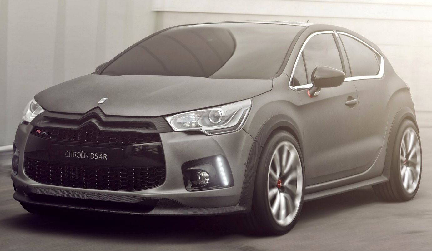 Citroen () DS4:  