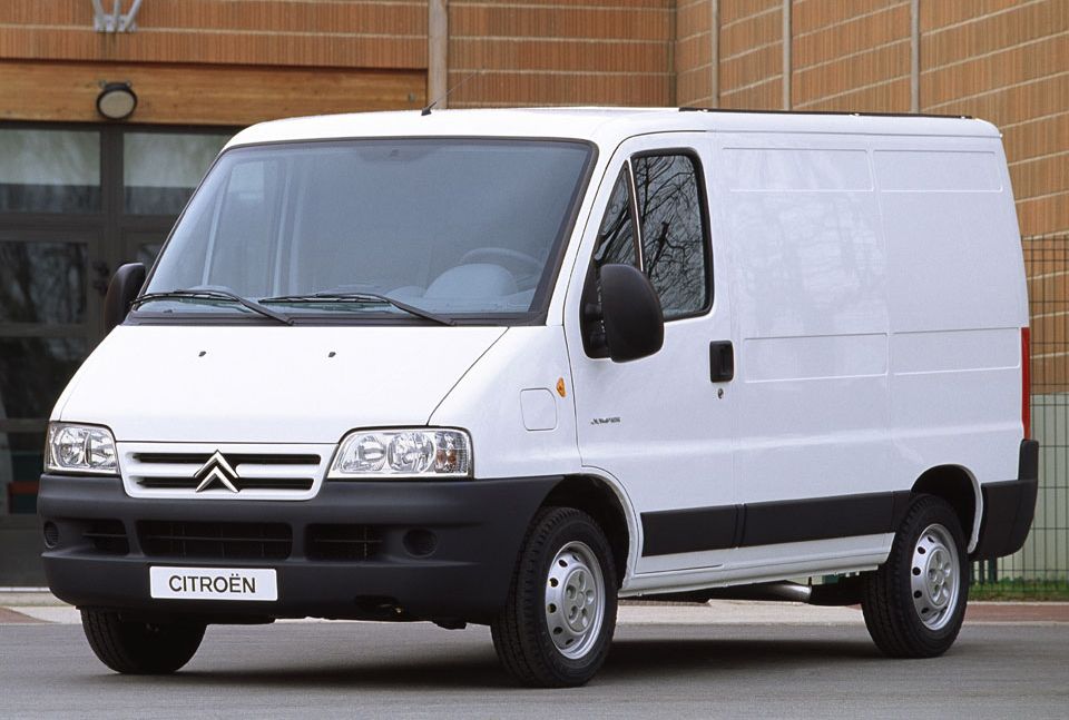 Citroen () Jumper II Furgon (244):  