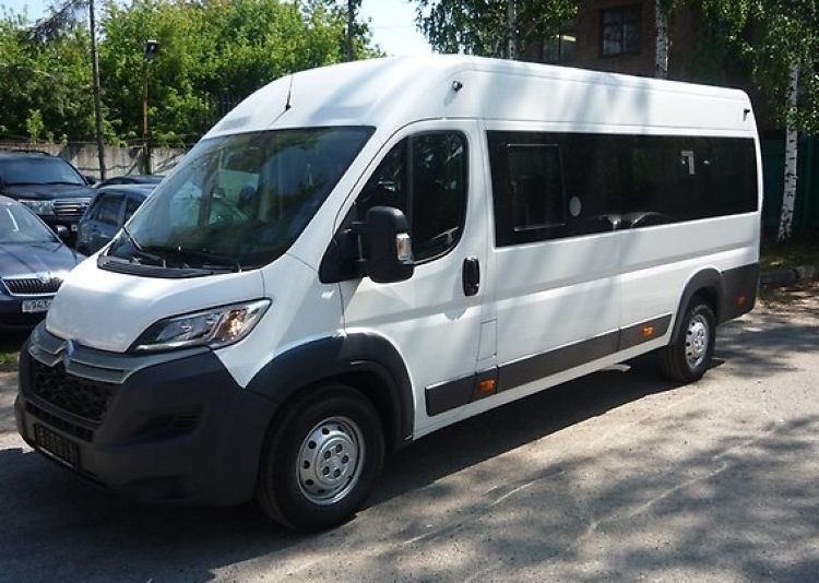 Citroen () Jumper IV Bus:  