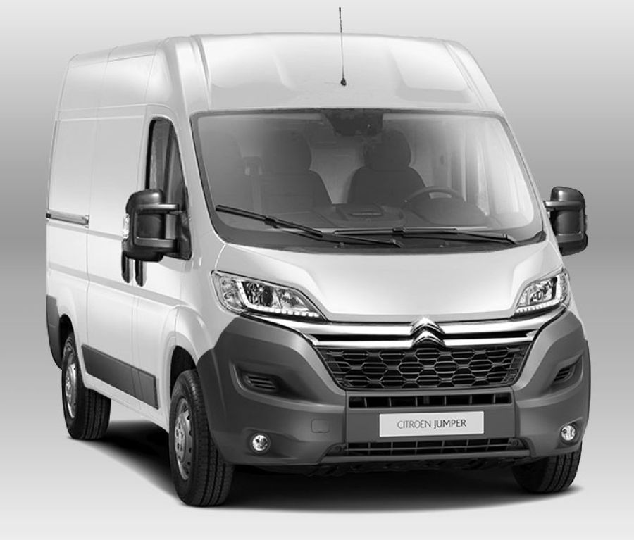 Citroen () Jumper IV Furgon:  