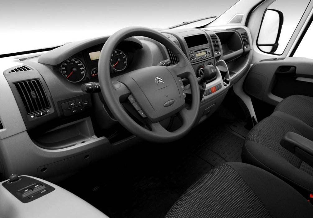 Citroen () Jumper III Furgon:  